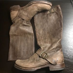 Frye Veronica Slouch Boot